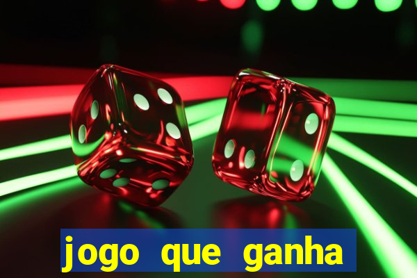 jogo que ganha dinheiro de verdade sem depositar